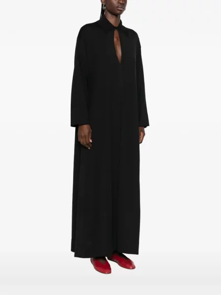 Top Malo tricotate negru