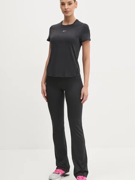 Футболка Reebok черная