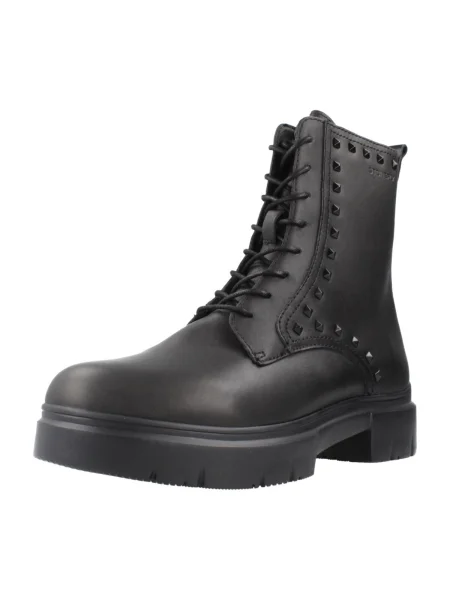 Pantofi Stonefly cu tepi negru