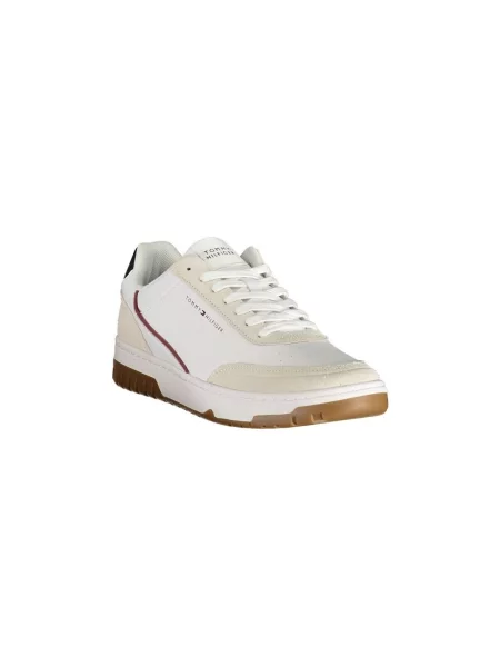 Pantofi Tommy Hilfiger alb