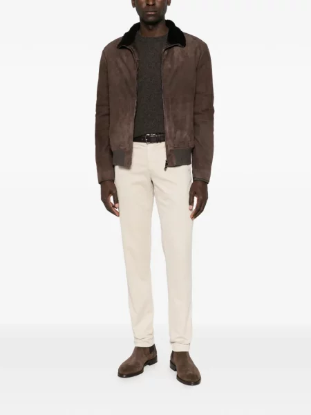Pantaloni chino Incotex