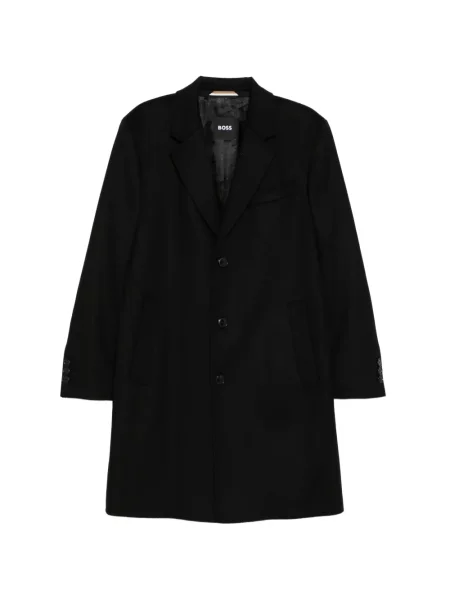 Palton Boss negru