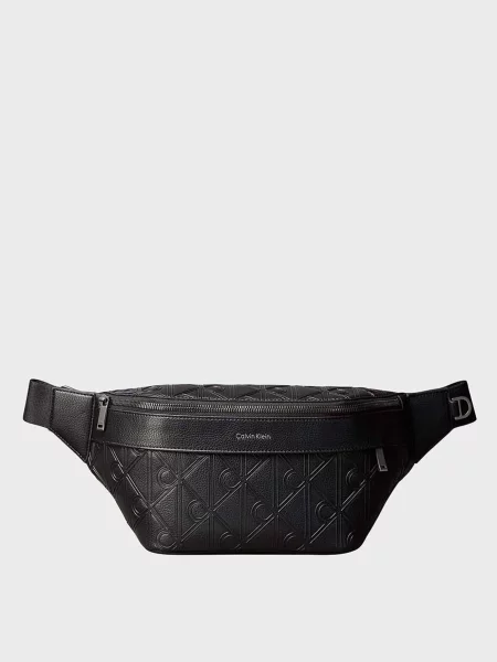 Поясна сумка Calvin Klein чорна