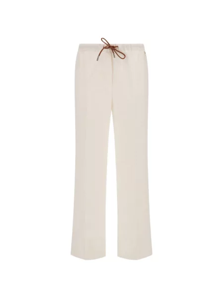 Pantaloni Herno de in cu cordon alb