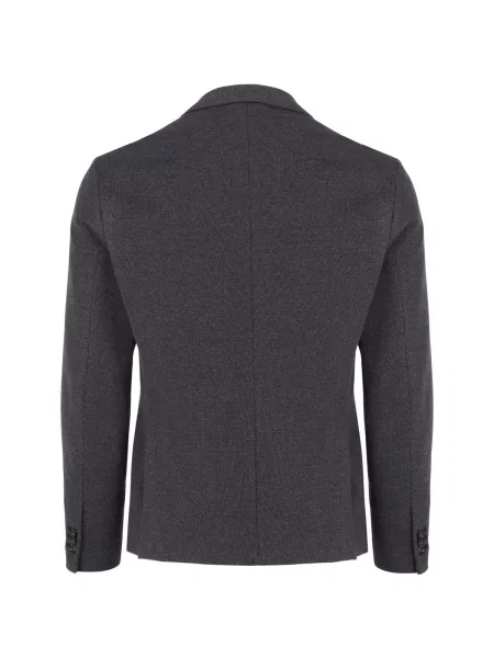Sacou Emporio Armani albastru