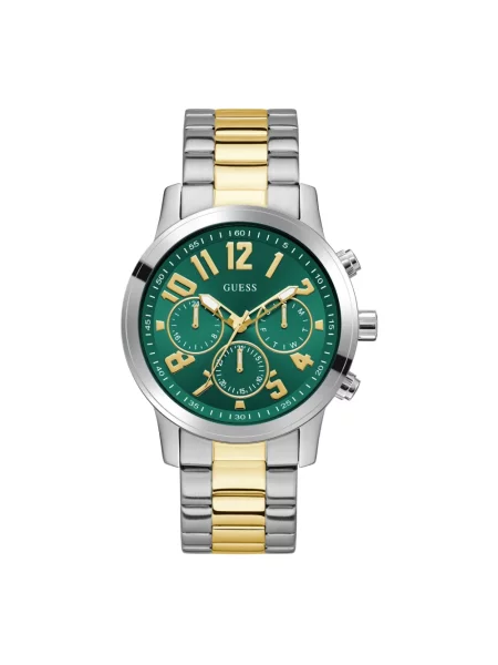 Zegarek Guess zielony