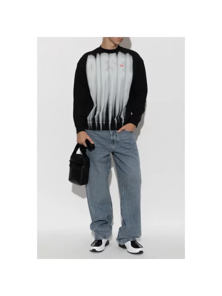 Bluza Diesel czarna