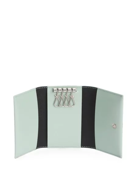 Portofel Jil Sander verde