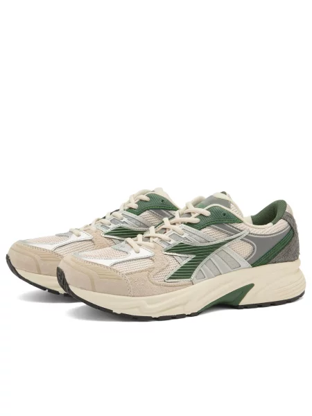 Sneakersy Diadora skórzane szare