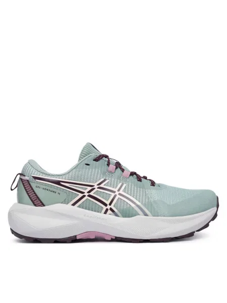 Παπούτσια για Τρέξιμο Asics Gel-Venture 11 πράσινο