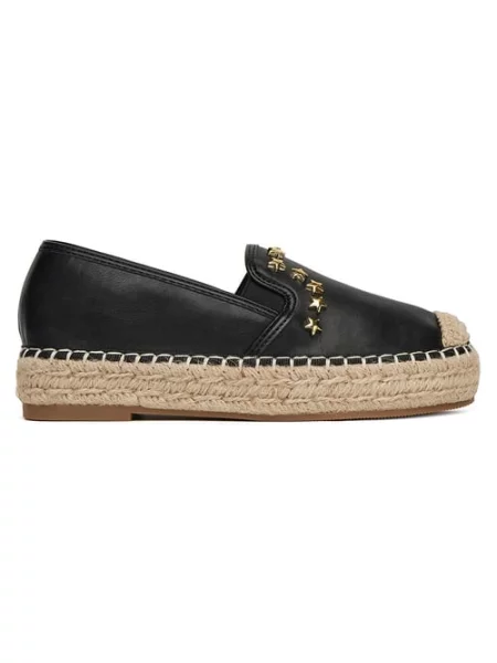 Espadryle czarne