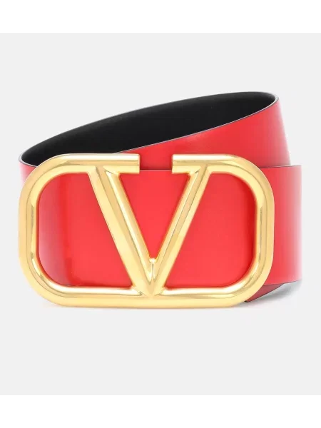 Kožený opasok Valentino Garavani