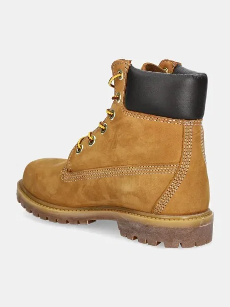 Timberland ghete de piele Premium 6 Inch maro