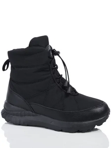 Дутики Caroc черные