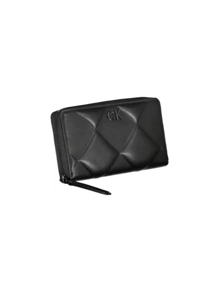 Portfel Calvin Klein elegancki czarny