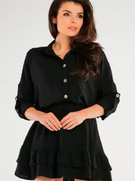 Spódnica Awama czarna