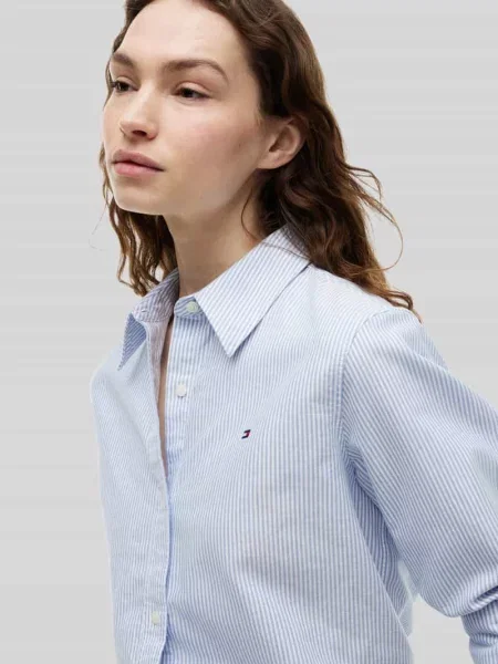 Koszula Tommy Hilfiger biała