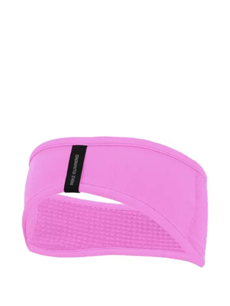 Șapcă Nike din material terry cu model piele de șarpe cu legături alb