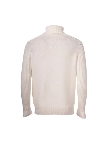 Sweter Gran Sasso beżowy