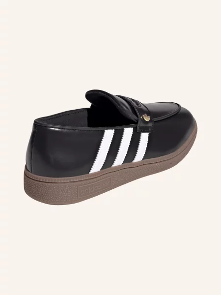 Adidas Originals Penny Mokasíny Handball Spezial černá bílá