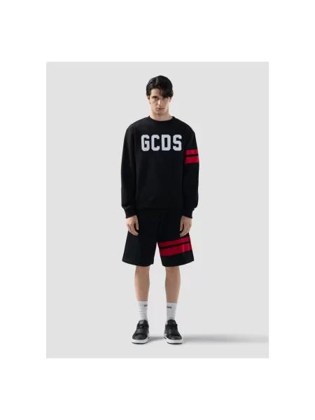 Szorty Gcds casual czarne
