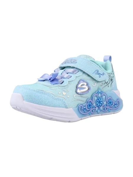 Tenisky Skechers modrá