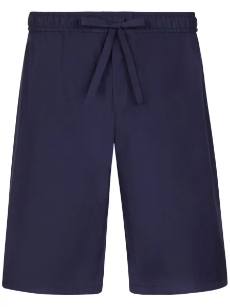 Pantaloni scurți Dolce & Gabbana albastru