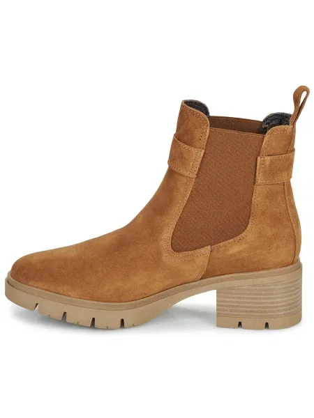 Pantofi Tamaris maro