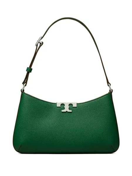 Geantă Tory Burch verde
