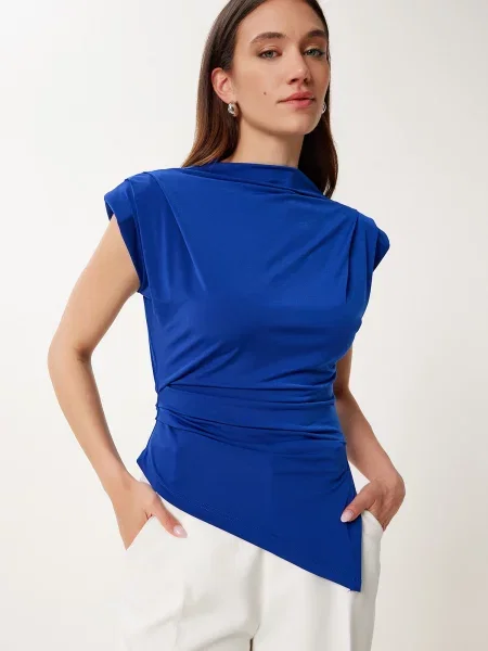 Happiness İstanbul Halenka kobaltová modř