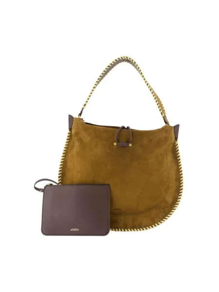 Torebka Isabel Marant zielona