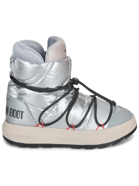 Tenisky Adidas strieborná