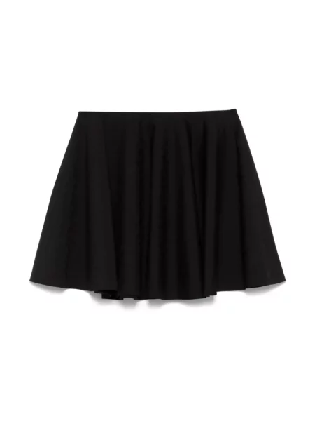 Mała mały spódnica mini Givenchy czarna