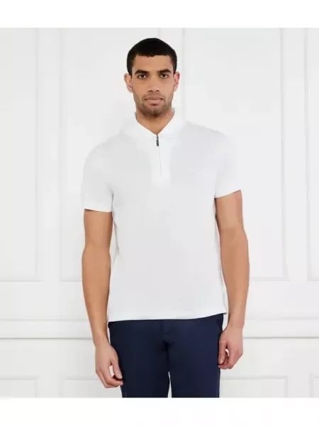 Michael Kors Polo alb