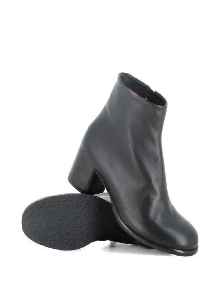 Botine Del Carlo negru