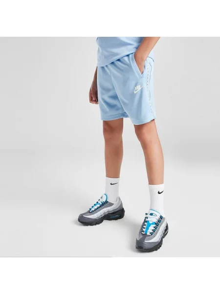 Nike Szorty Tape Shorts niebieskie