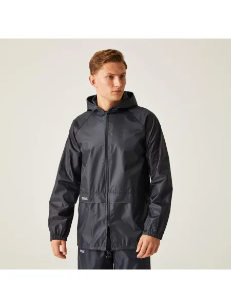 Stormbreak Adults Hiking Wodoodporna kurtka typu shell niebieska