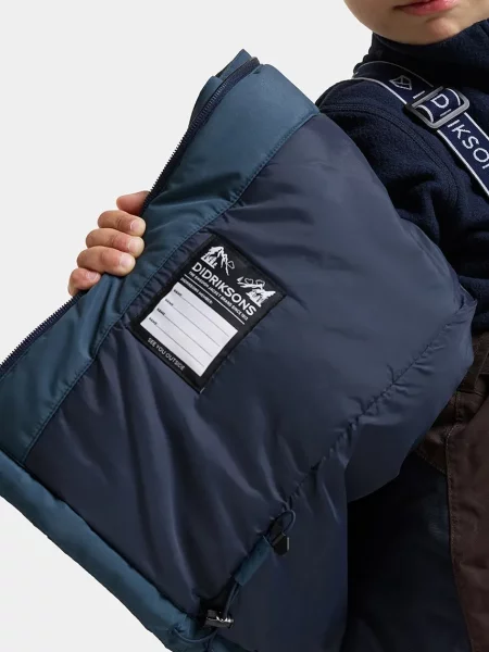 Didriksons протидощова куртка дитяча TALVI KIDS JKT 2