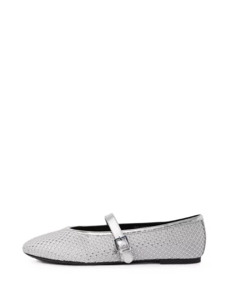Pantofi cu toc Karl Lagerfeld gri
