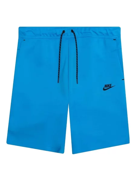 Pantaloni scurți Nike cu imagine cu dungi alb