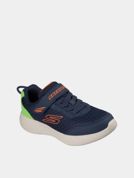 Детские кроссовки для бега Skechers синие