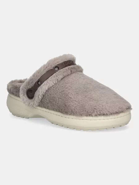 Kapcie Crocs klasyczne szare