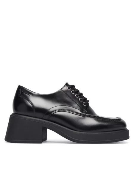 Poltopánky Vagabond Shoemakers čierna