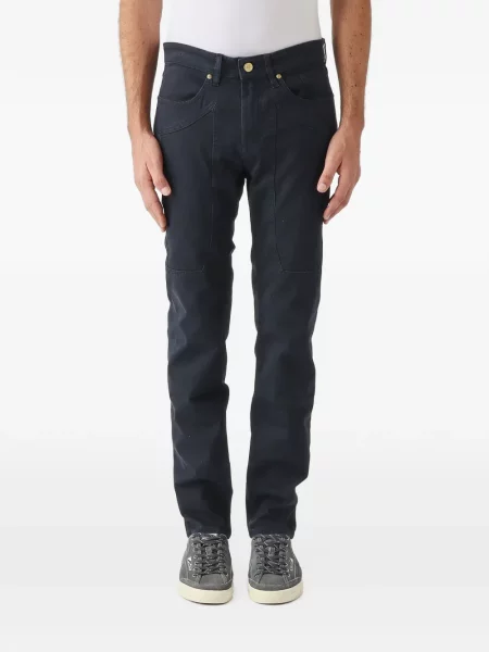 Pantaloni Jeckerson albastru