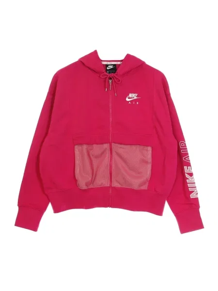 Bluza dresowa Nike biała