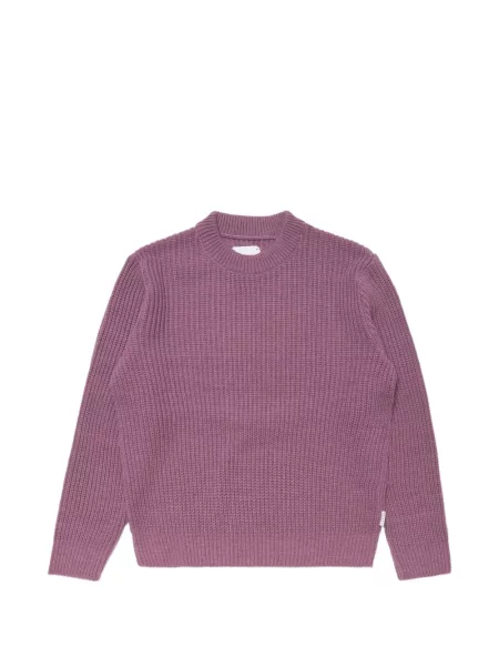 Pulover Edwin chunky violet