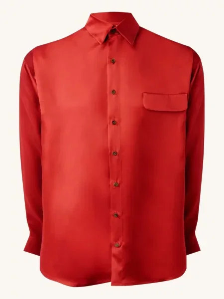 Košile Misci červená