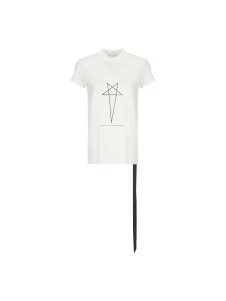 Koszulka Rick Owens biała
