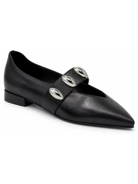 Pantofi Montevita negru