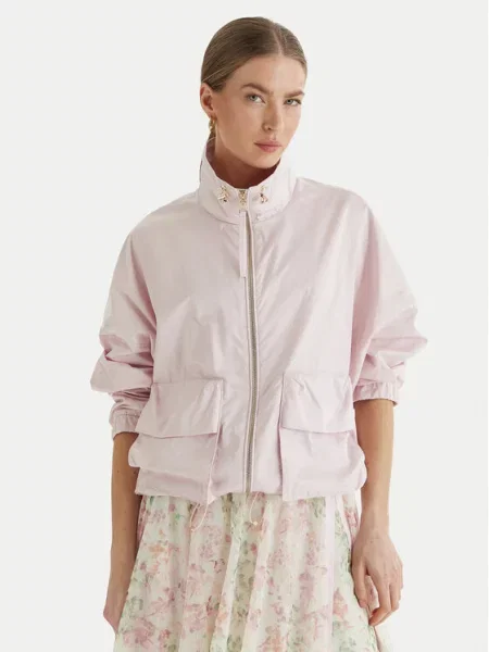 JOOP! Geacă Oriella roz